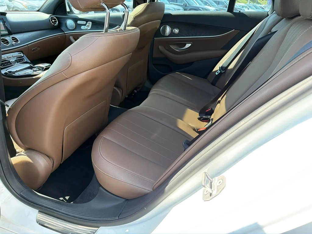 Used 2017 White Mercedes-Benz E 300 image 21