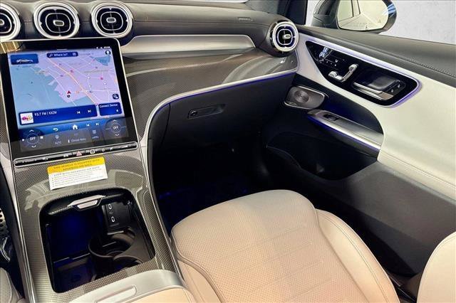 New 2026 Starling Blue Metallic Mercedes-Benz GLC 300 image 51