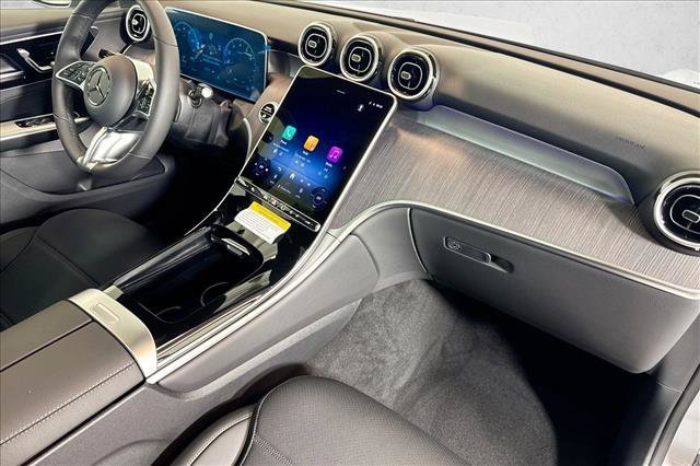 New 2026 Cirrus Silver Metallic Mercedes-Benz GLC 300 image 57