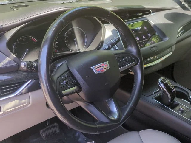 Used 2022 Black Cadillac Premium Luxury image 31