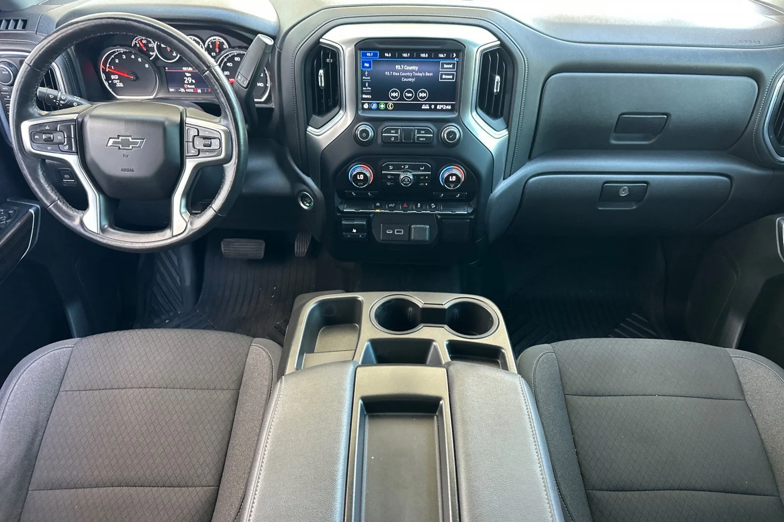 Used 2021 SATIN STEEL METALLIC Chevrolet RST image 13