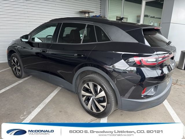 Certified 2023 Volkswagen ID.4 PRO with VIN 1V2DNPE8XPC033301 for sale in Littleton, CO