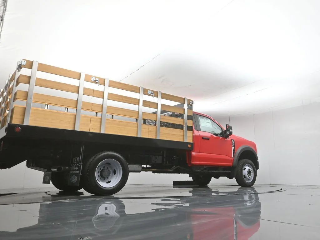 New 2025 Race Red Ford XL image 38
