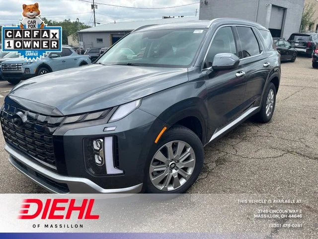 2024 Hyundai Palisade SEL