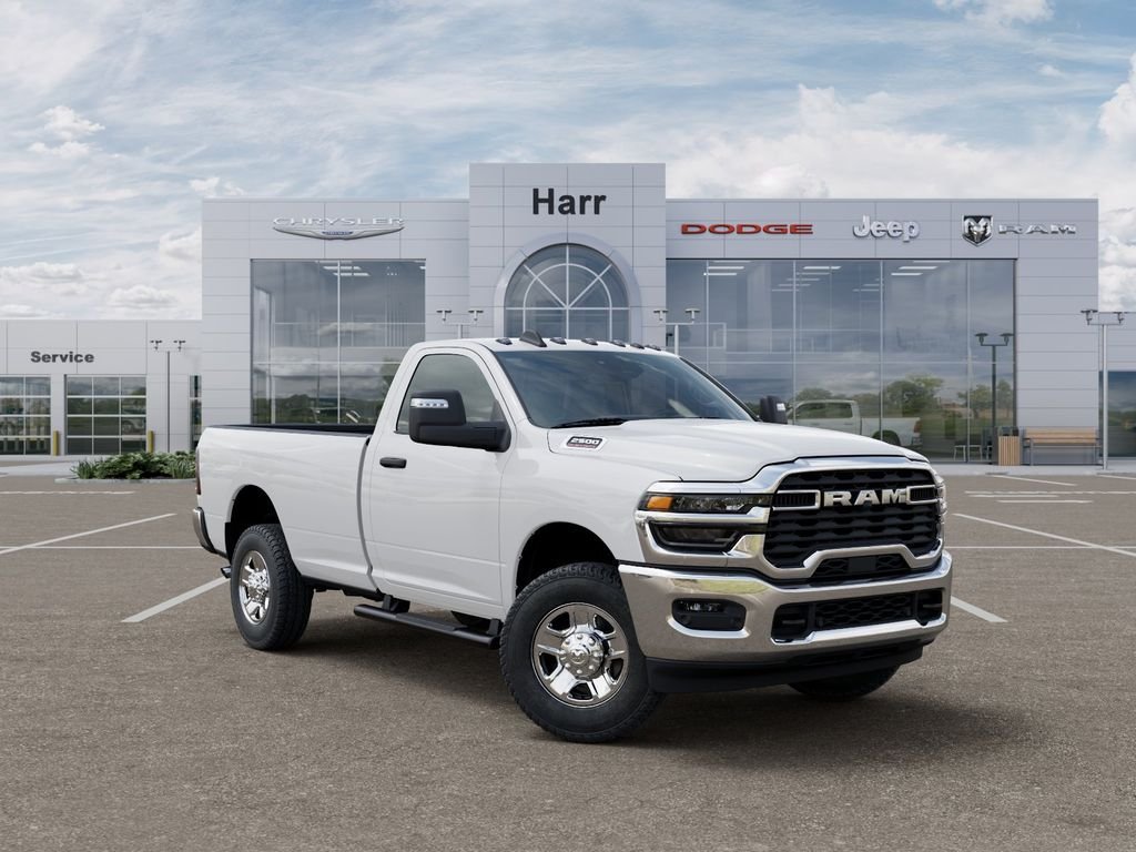 2026 RAM 2500 Tradesman - Photo 5