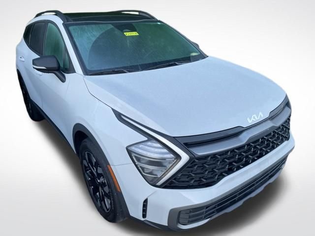 2024 Kia Sportage 2.5 X-Line AT AWD's photo