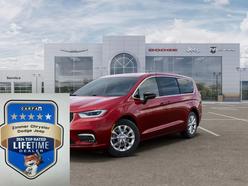 2026 Chrysler Pacifica Select AWD's photo