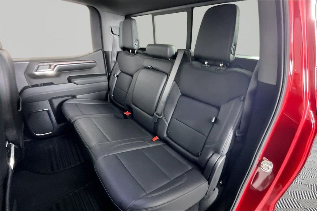 Used 2024 Red Chevrolet LTZ image 22