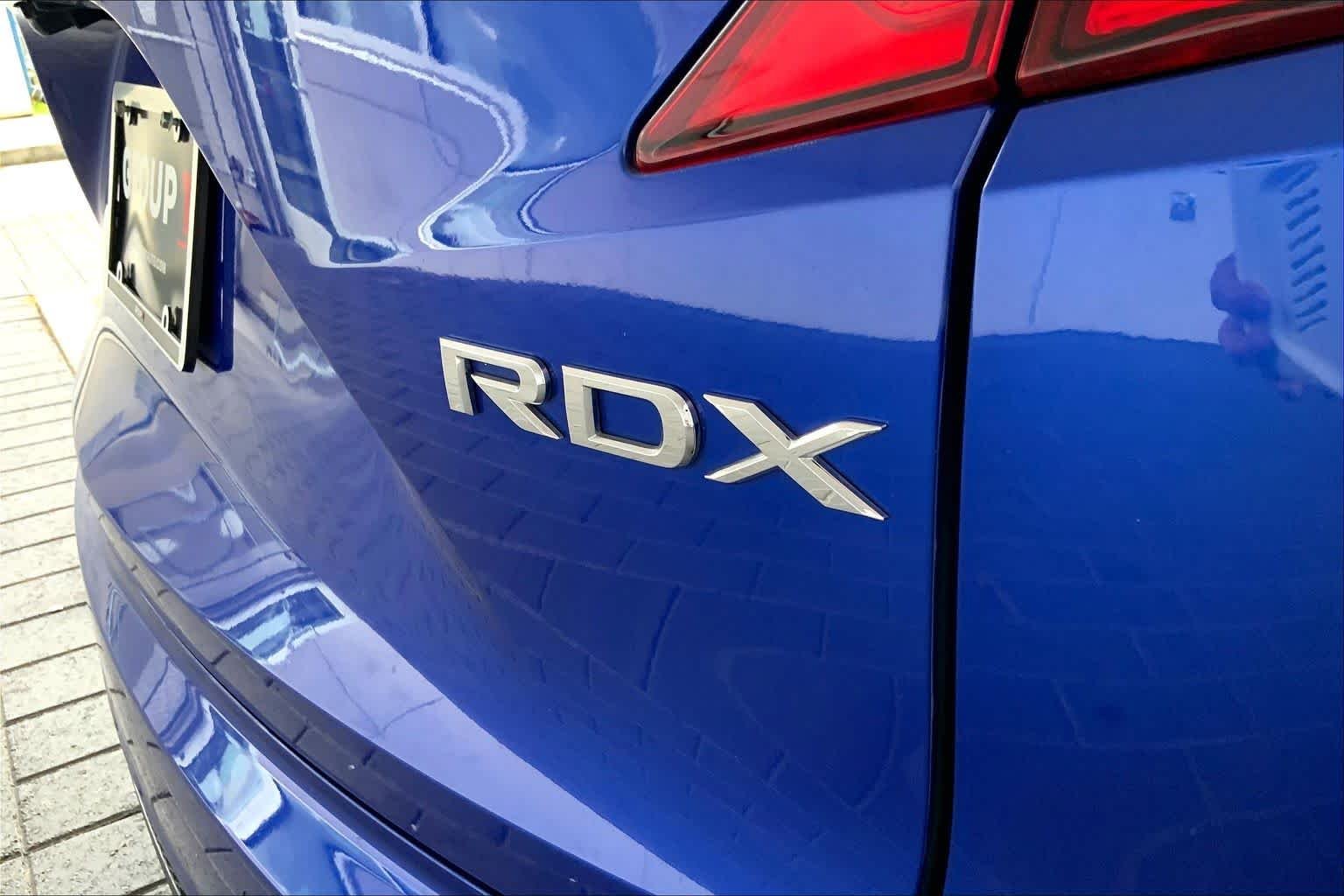 2023 Acura RDX A-Spec Package - Photo 10