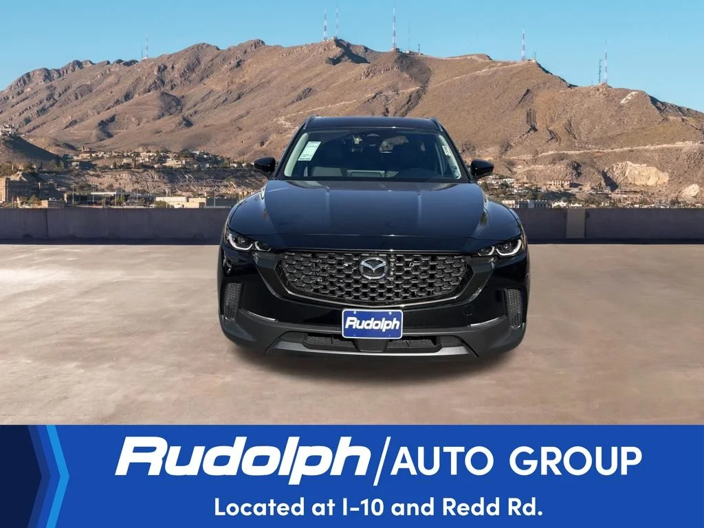 2025 Mazda CX-50 Preferred - Photo 8
