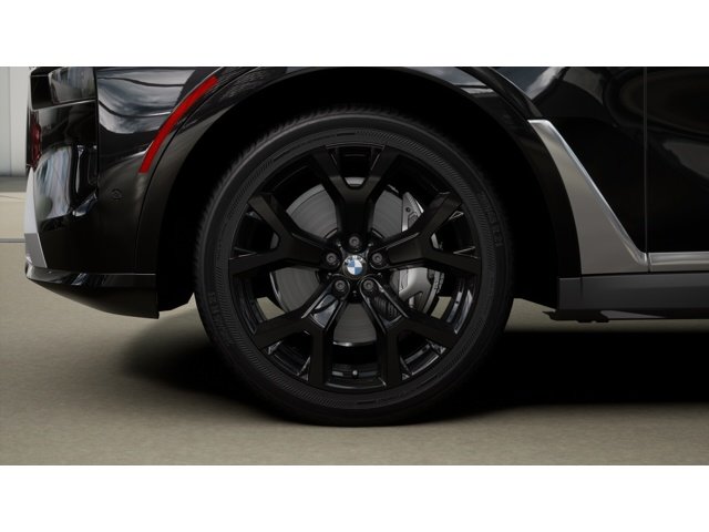 New 2027 Black Sapphire Metallic BMW xDrive40i image 7