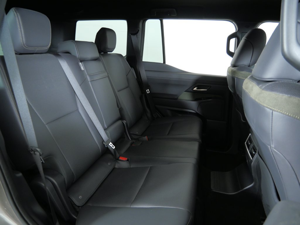 Used 2024 Silver Lexus 550 Overtrail image 23