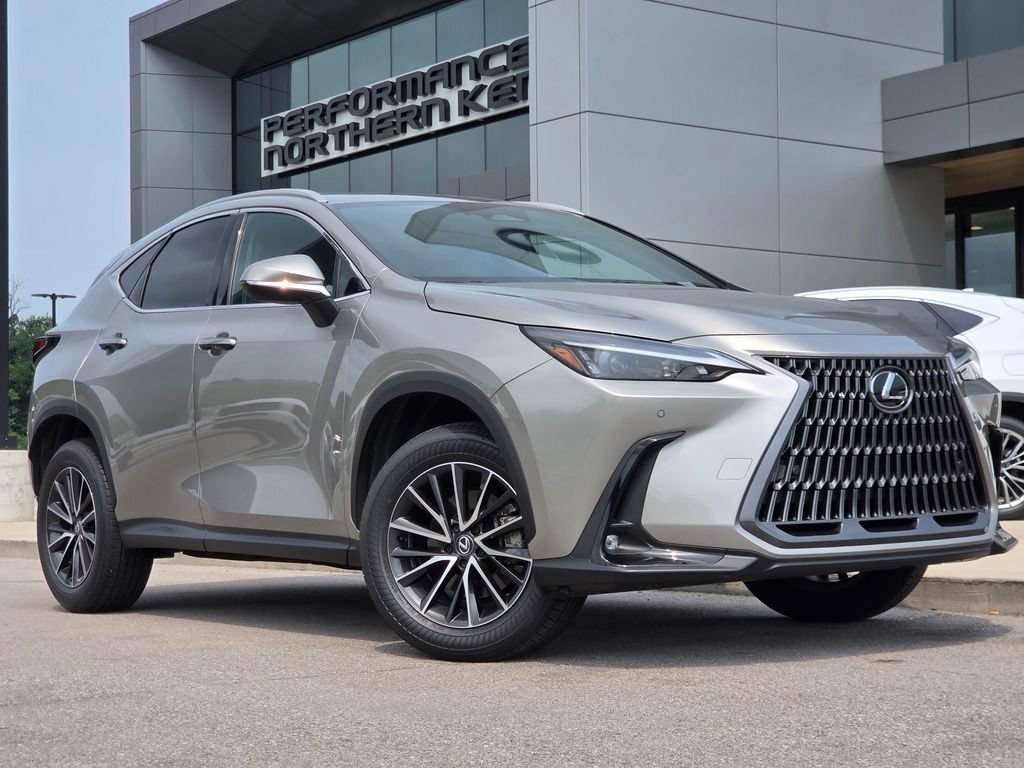 Certified Used 2024 ATOMIC SILVER Lexus 350 Premium image 2
