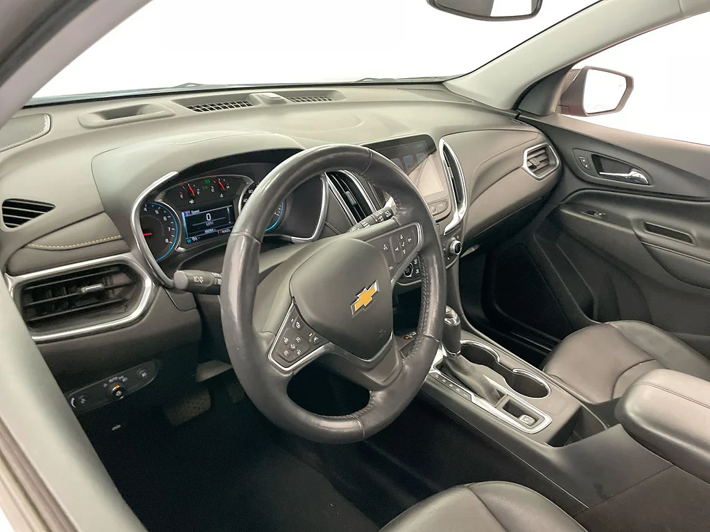 Used 2018 Cajun Red Tintcoat Chevrolet Premier image 10
