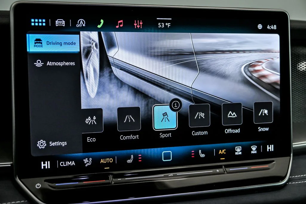 New 2026 Gray Volkswagen 2.0T SE image 15