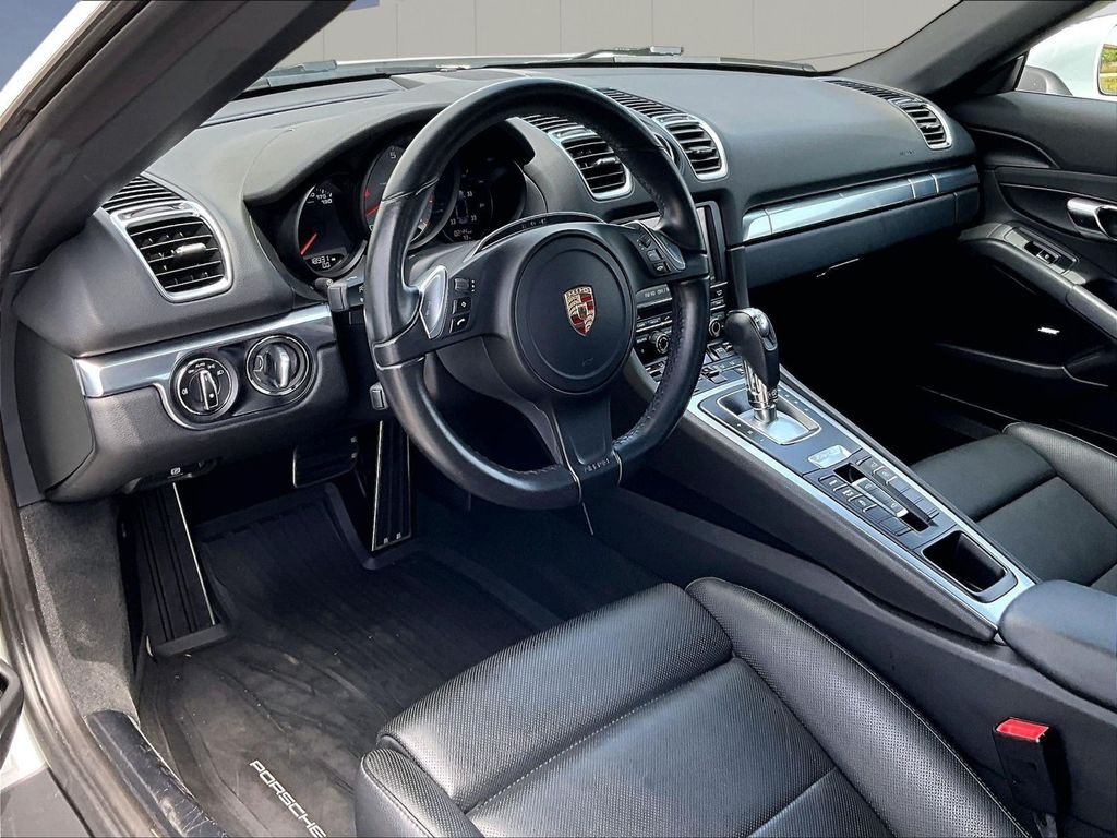 Used 2016 White Porsche S image 4