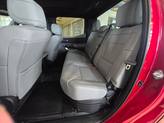 New 2026 Supersonic Red Toyota Limited i-FORCE MAX image 18