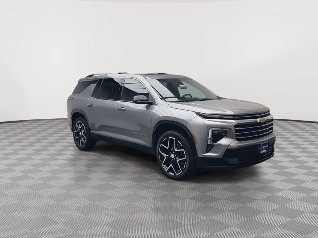 Used 2026 Sterling Gray Metallic Chevrolet AWD High Country image 38