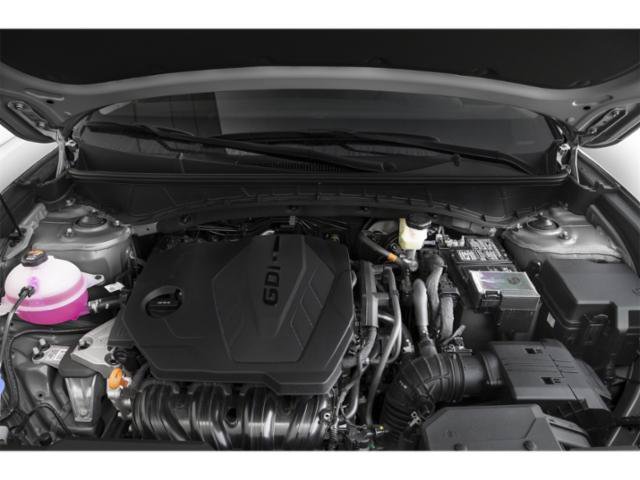 Used 2023 Intense Blue Hyundai SEL image 14
