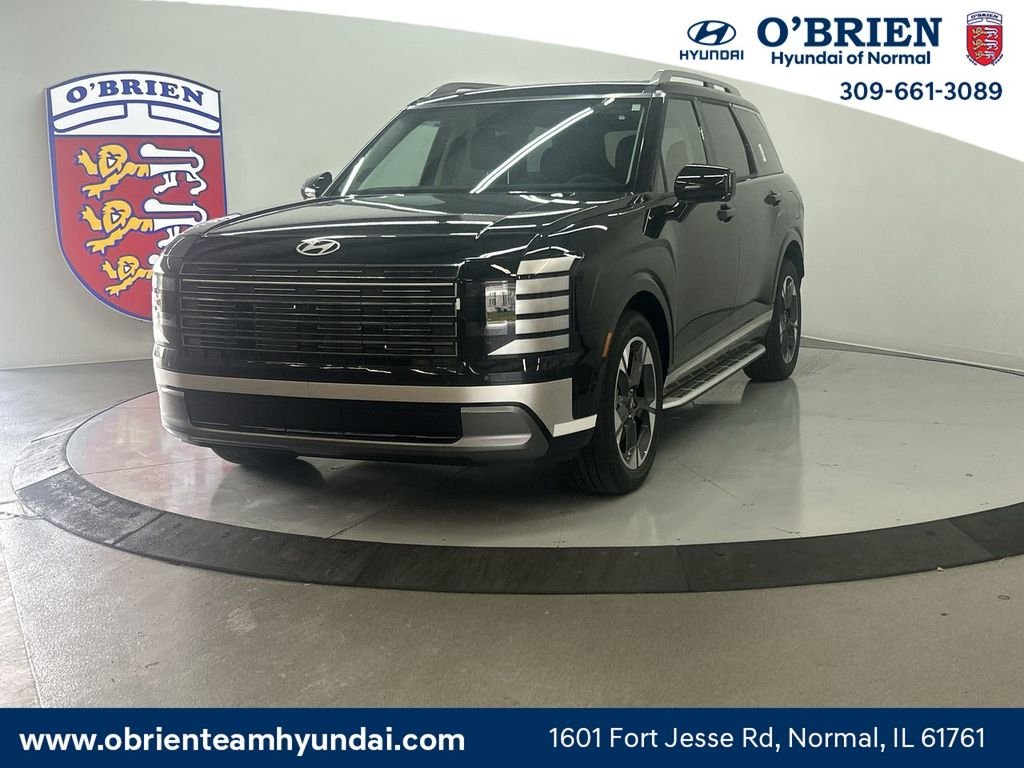 2026 Hyundai Palisade