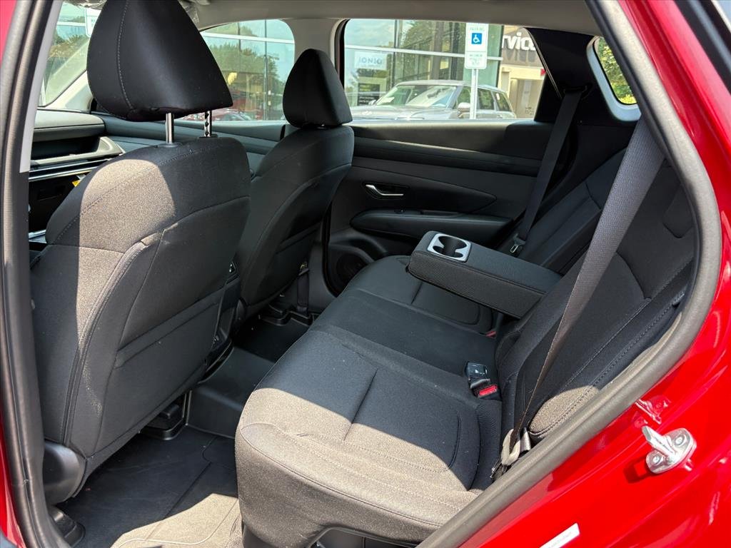 New 2026 Ultimate Red Hyundai Blue SE image 13