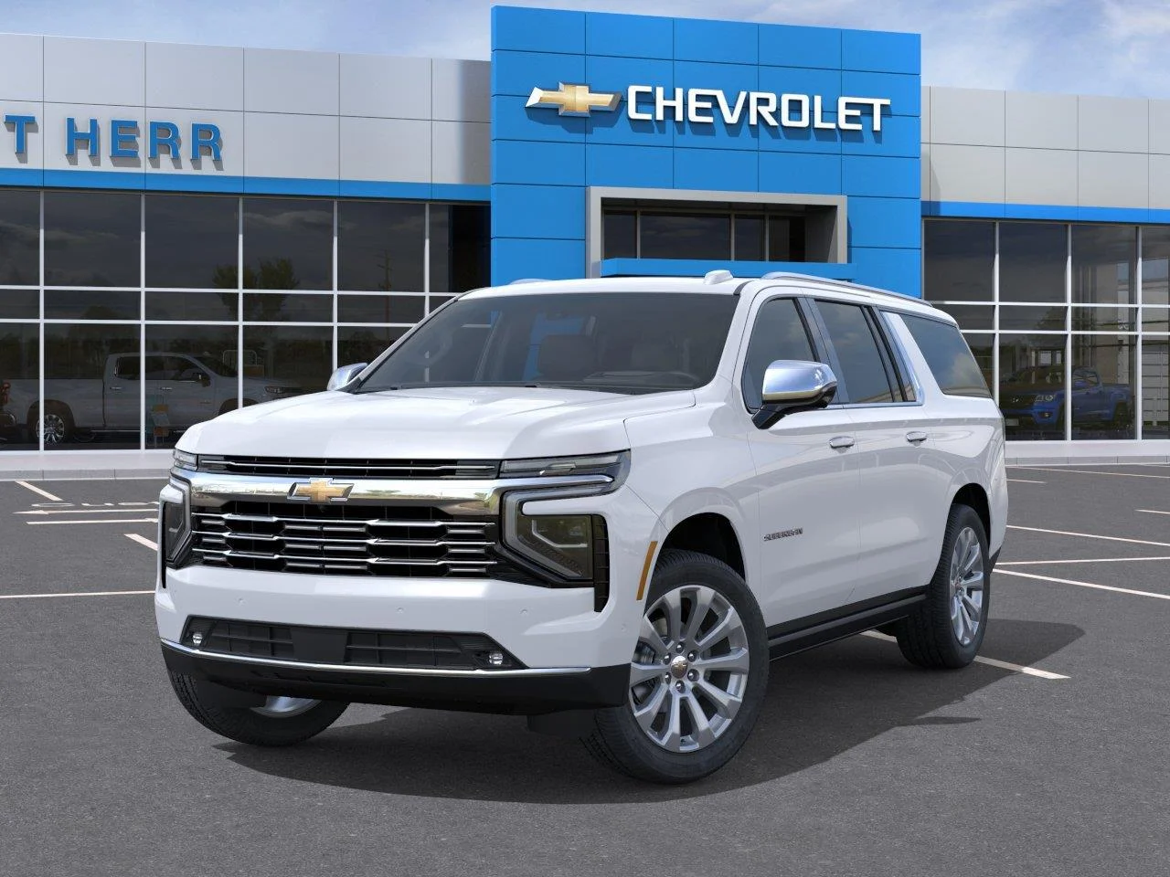 2026 Chevrolet Suburban Premier - Photo 6