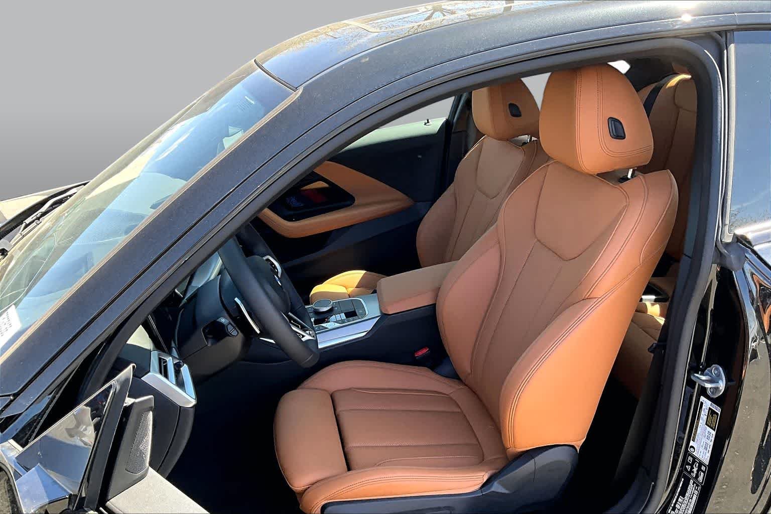 New 2026 Black Sapphire Metallic BMW 230i xDrive image 8