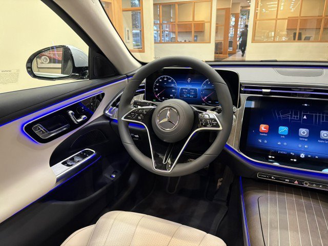 New 2026 Cirrus Silver Metallic Mercedes-Benz  image 32