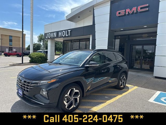 2024 Hyundai Tucson Limited