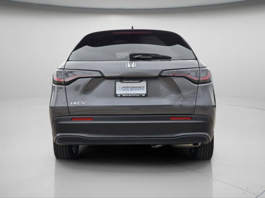 2026 Honda HR-V LX - Photo 21