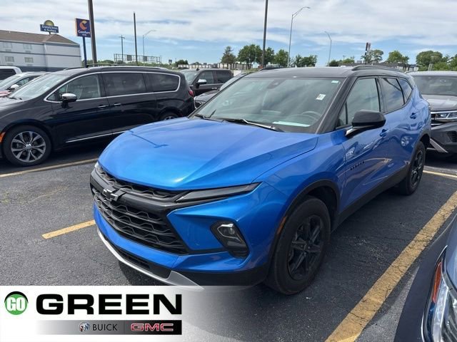2024 Chevrolet Blazer 2.0T 2LT FWD's photo