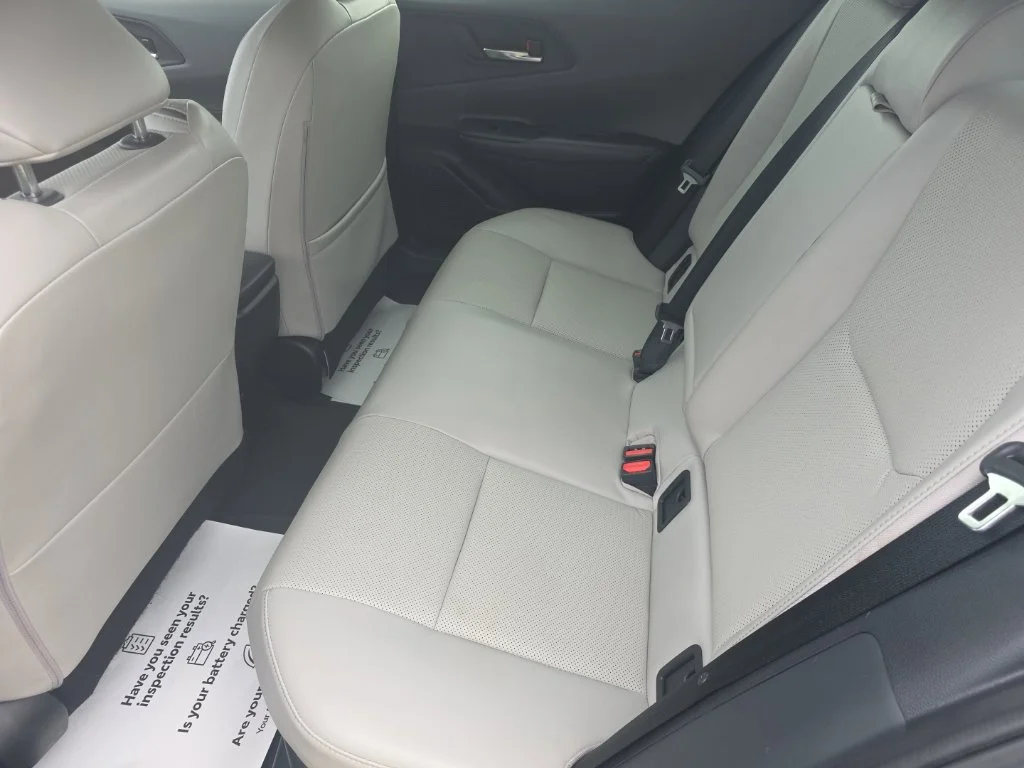 Certified Used 2023 Gray Toyota XLE image 22