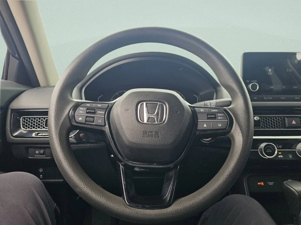 Used 2023 Gray Honda LX image 29