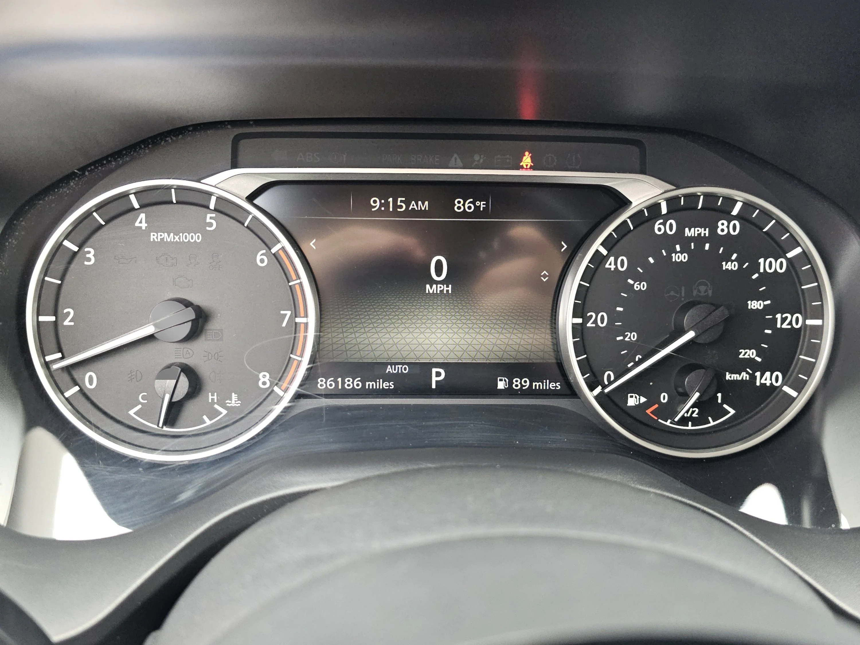 Used 2021 Scarlet Ember Tintcoat Nissan SV image 33