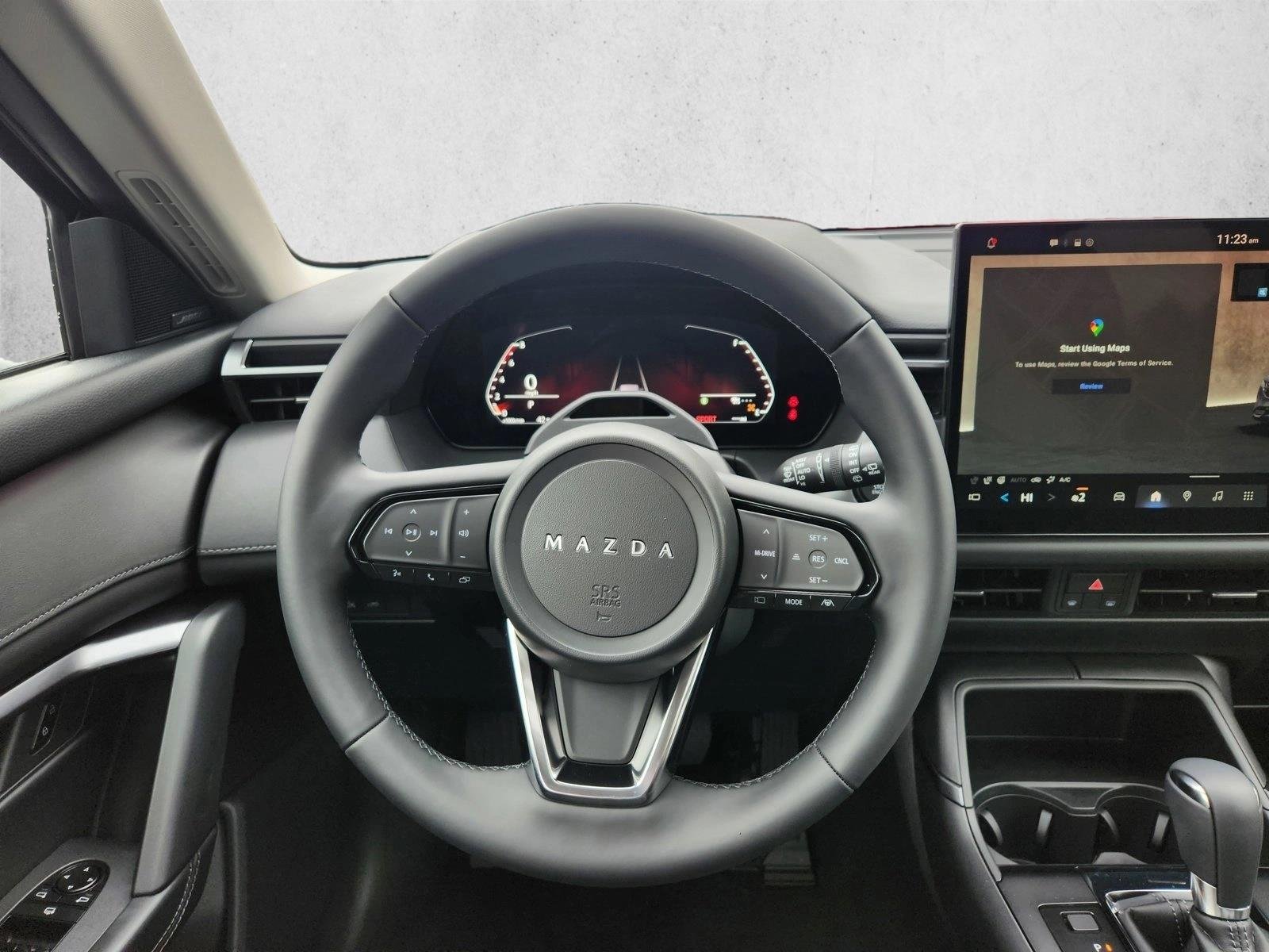 New 2026 Machine Gray Metallic Mazda 2.5 S Premium Plus AWD image 15