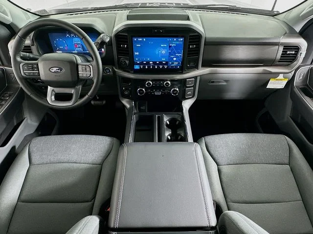 New 2026 Ford F-150 XLT
