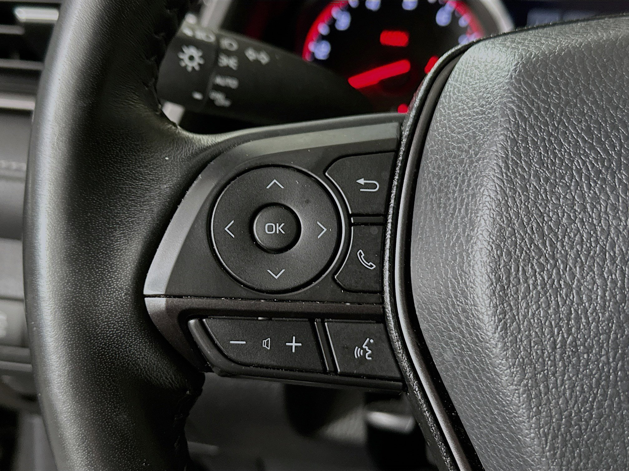 Used 2023 Midnight Black Metallic Toyota XSE image 16