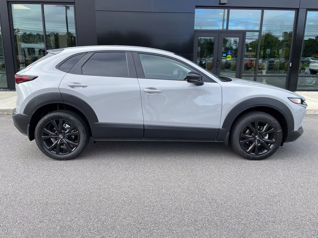 New 2026 Gray Mazda 2.5 S Select Sport image 5