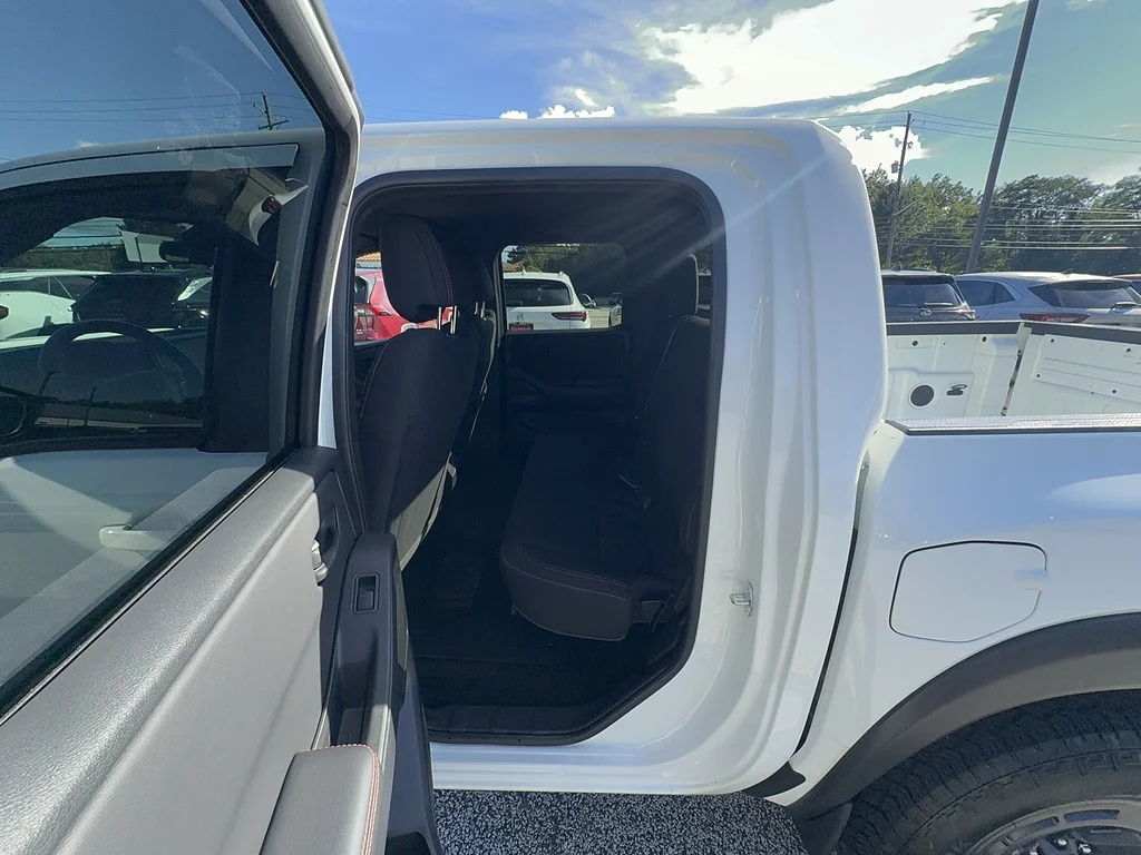 Used 2026 Glacier White Nissan PRO-4X image 20