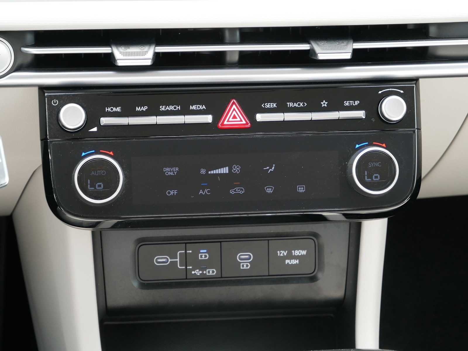 New 2026 Deep Sea Hyundai Blue SE image 30