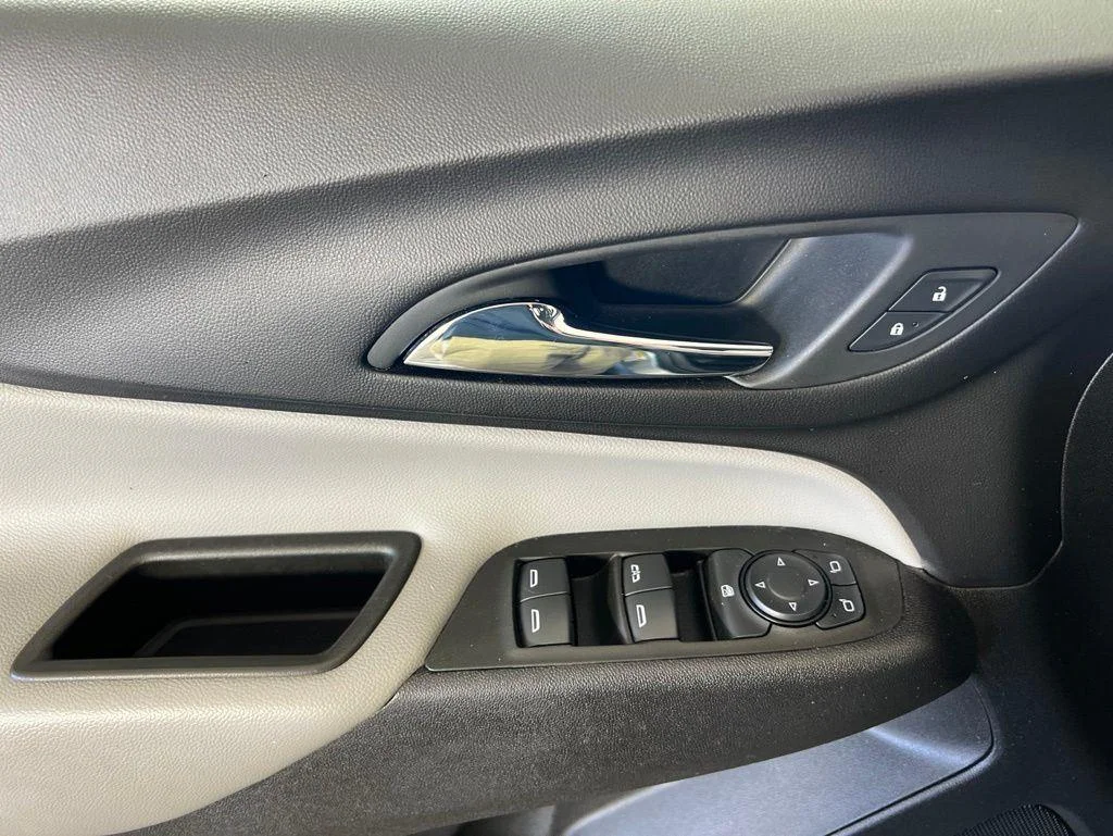 Used 2024 Sterling Gray Metallic Chevrolet LS image 8
