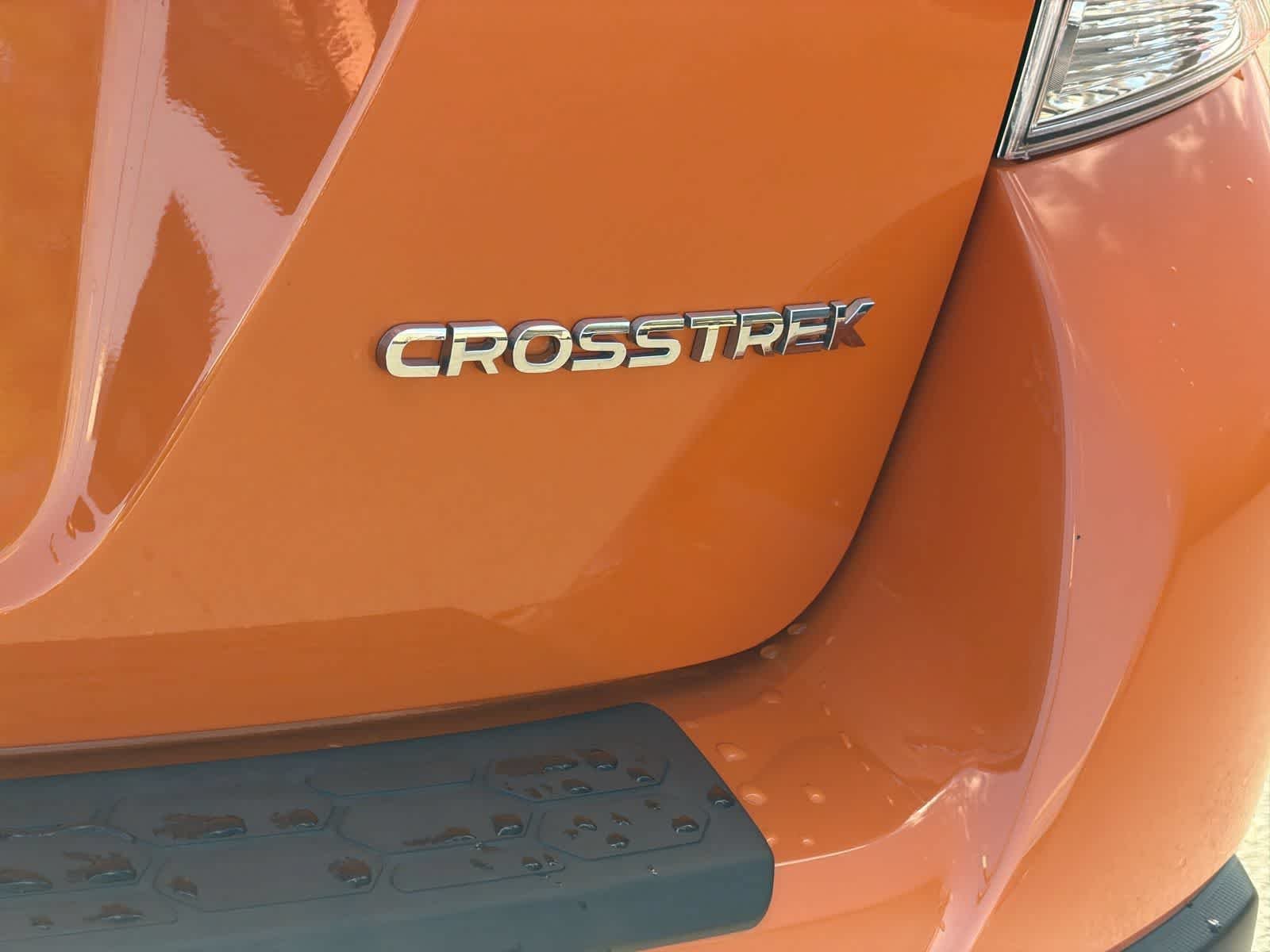 Certified Used 2019 Sunshine Orange Subaru Premium image 13