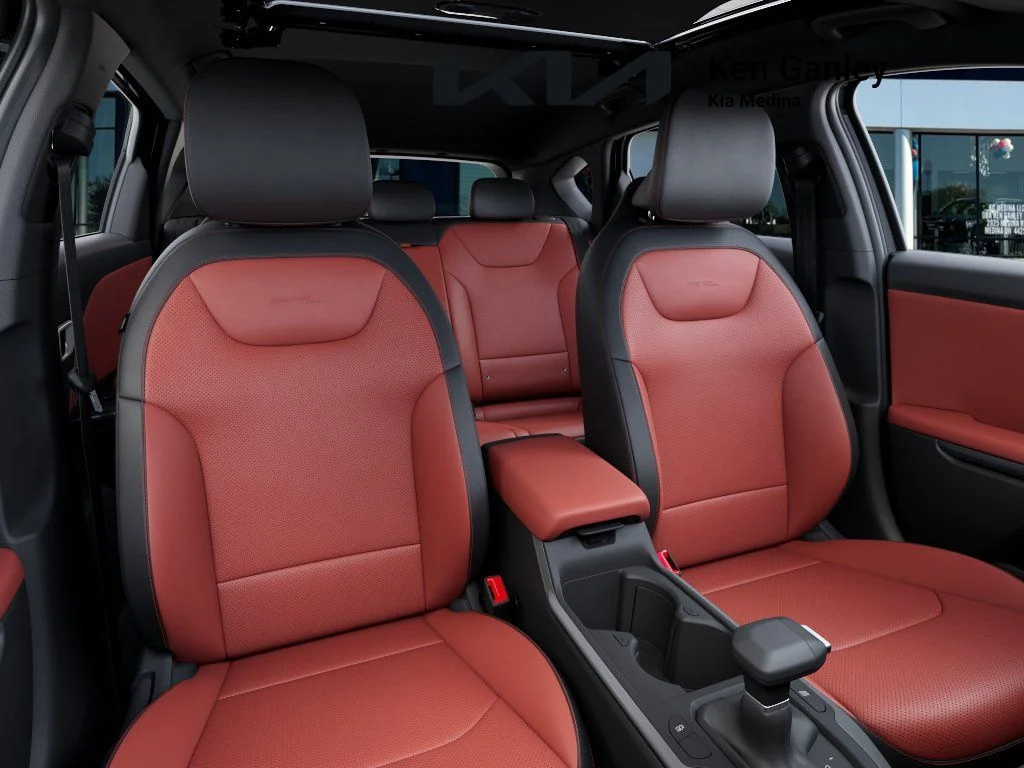 New 2026 Interstellar Gray Kia GT-Line image 15