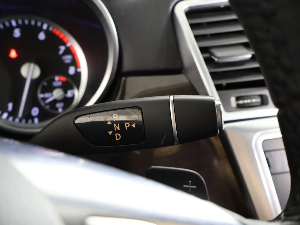Used 2014 Polar White Mercedes-Benz ML 350 image 46