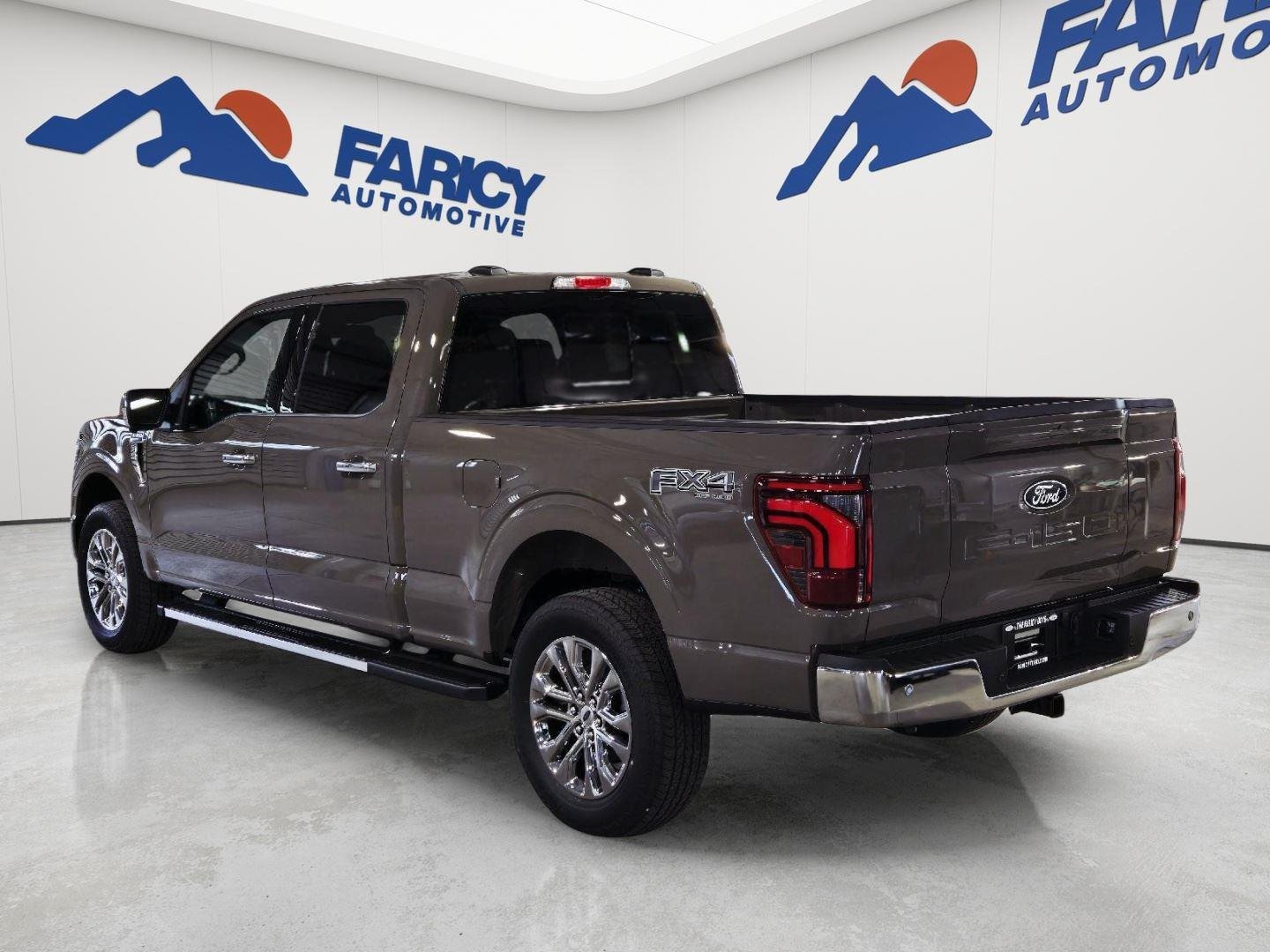 New 2026 Marsh Gray Ford Lariat® image 54