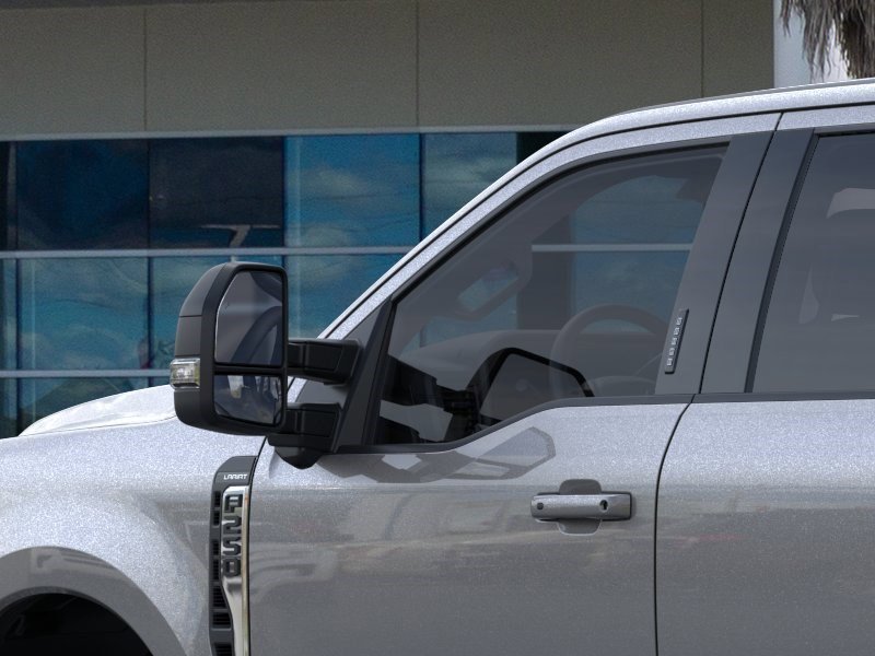New 2026 Carbonized Gray Metallic Ford LARIAT image 20