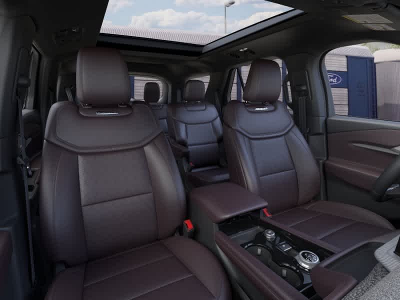 New 2026 Agate Black Metallic Ford Platinum™ image 10