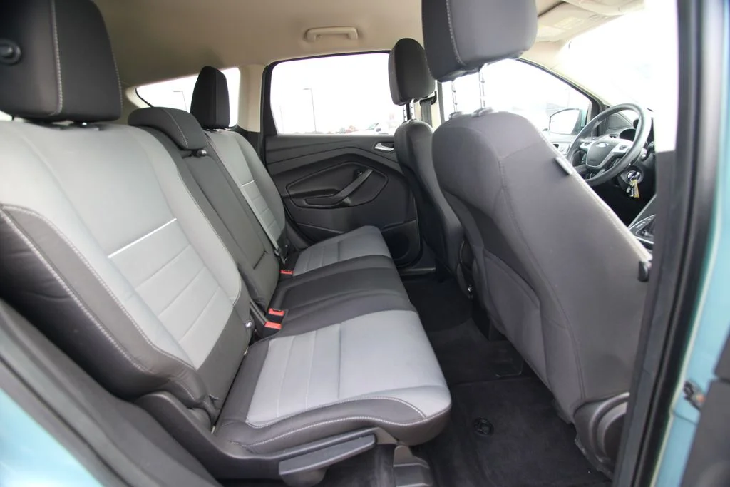 Used 2013 Frosted Glass Ford SE image 9