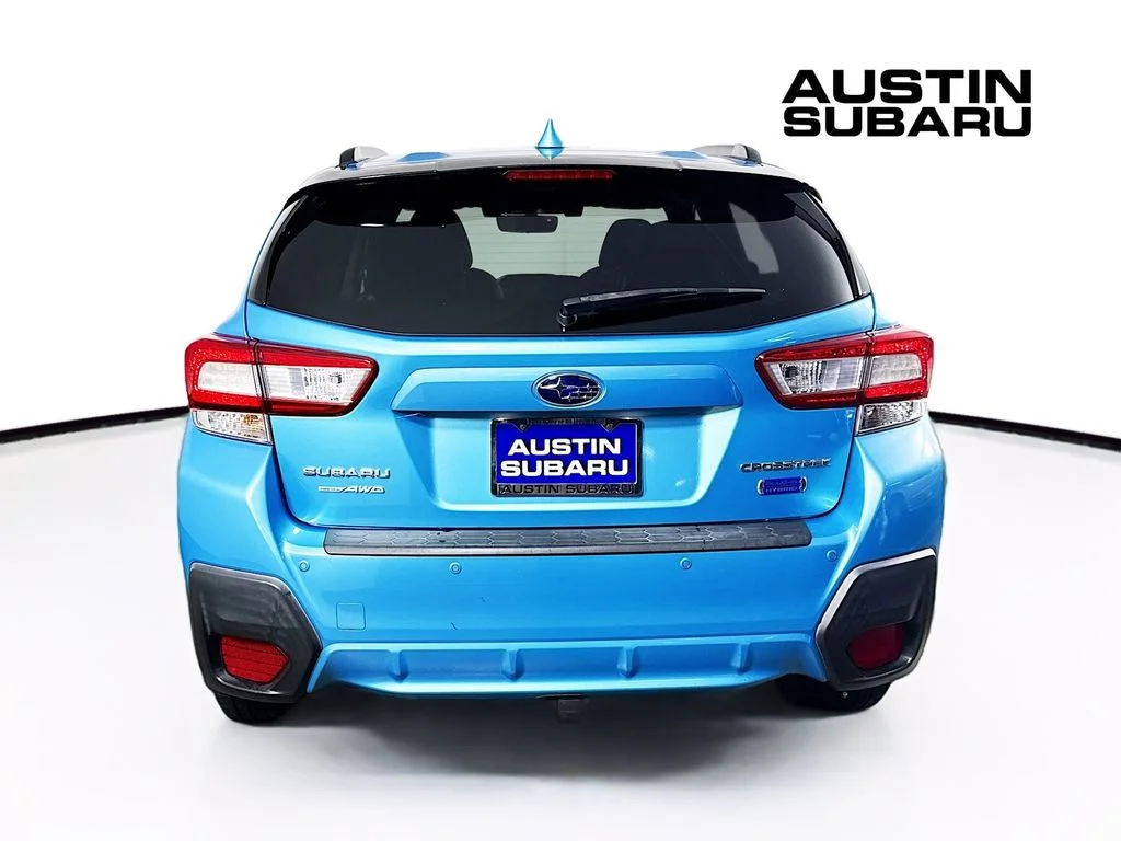 Used 2019 Blue Subaru Hybrid image 6
