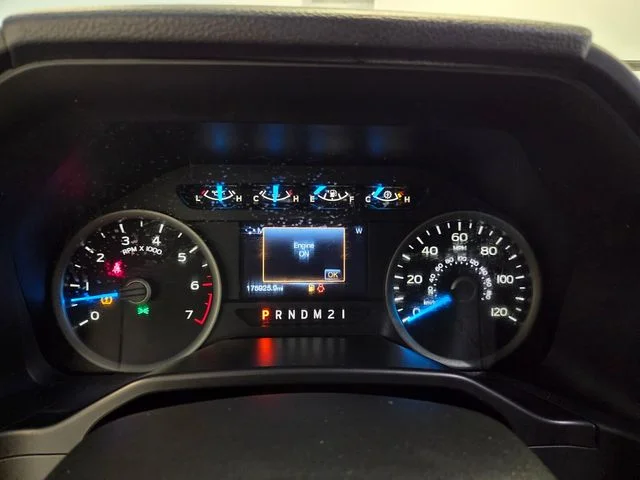 Used 2016 Blue Ford XLT image 26